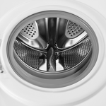 Превью картинка Стиральная машина с фронтальной загрузкой Maunfeld MFWM128WH300 ST INVERTER SLIM #11