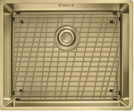 Превью картинка Металлическая мойка Franke BXM 210/110-50 F-INOX золото #5