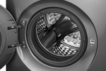 Превью картинка Стиральная машина с фронтальной загрузкой Weissgauff WMD 62210 Direct Drive Touch Inverter Steam Grey #11