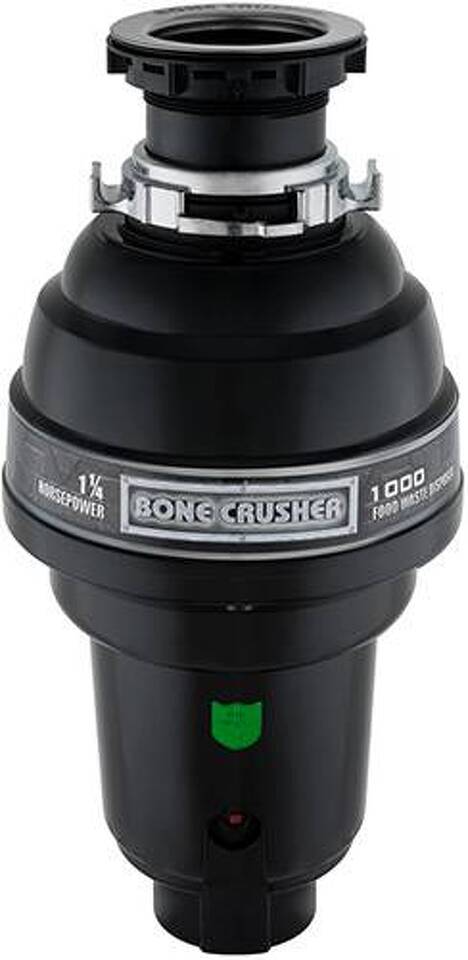 Фото Измельчитель пищевых отходов BoneCrusher 1000 AS+установочный комплект