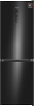 Превью картинка Холодильник с нижней морозилкой Weissgauff WRK 185 Total NoFrost Inverter Black #11