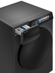 Превью картинка Стиральная машина с фронтальной загрузкой Meferi MFW101216GR COMFORT #14
