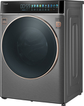 Превью картинка Стиральная машина с фронтальной загрузкой Weissgauff WM 58411 Direct Drive Inverter Premium Steam Grey #4