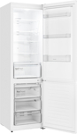 Превью картинка Холодильник с нижней морозилкой Weissgauff WRK 2010 D Inverter NoFrost White #19