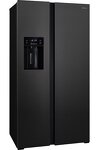 Превью картинка  Холодильник side by side HIBERG RFS-650DX NFB inverter #1