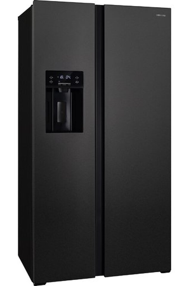 Фото  Холодильник side by side HIBERG RFS-650DX NFB inverter