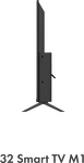 Превью картинка Телевизор Haier 32 Smart TV M1 #15