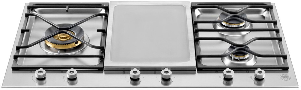 Фото Комбинированная варочная панель Bertazzoni PM3630GX