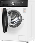 Превью картинка Стиральная машина с фронтальной загрузкой Weissgauff WM 45127 Direct Drive Inverter Steam #18