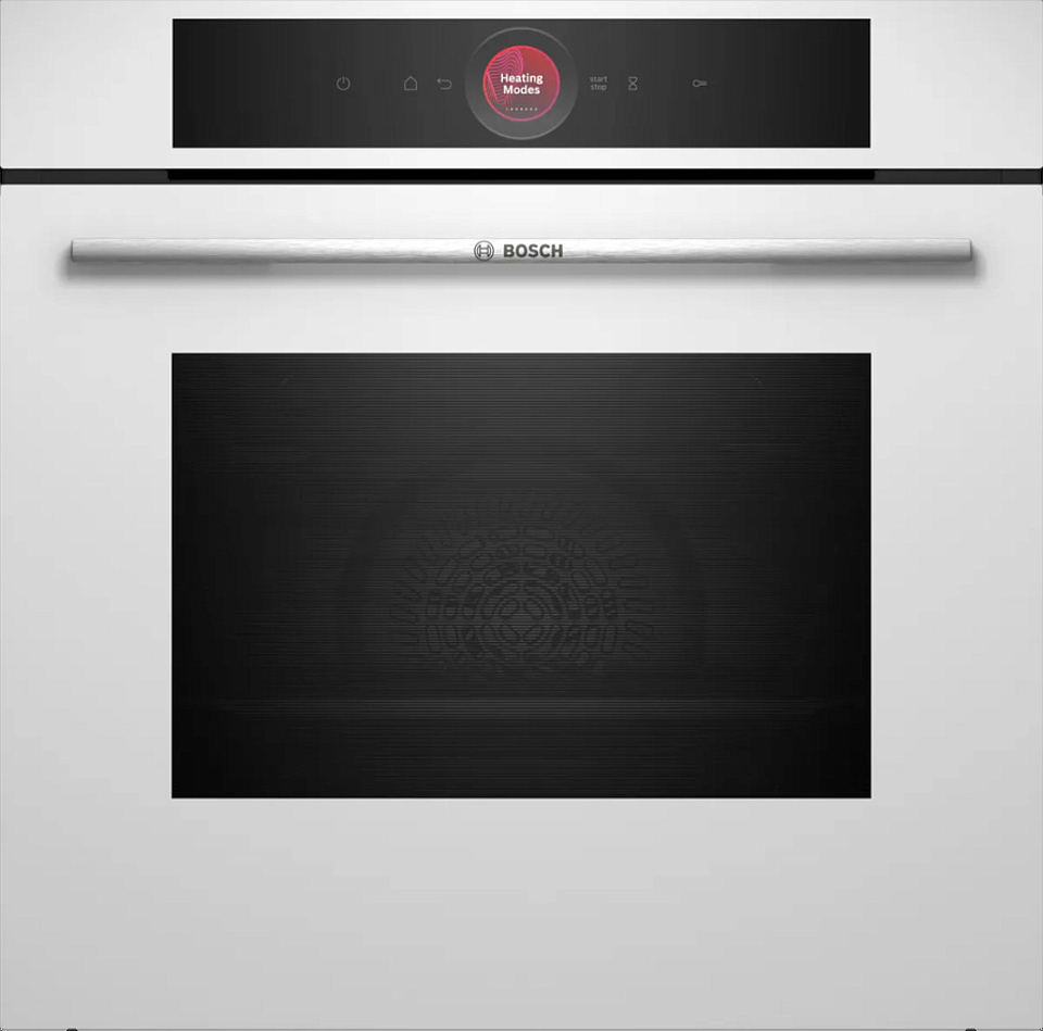 Фото Электрический духовой шкаф Bosch HBG7741W1