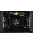 Превью картинка Электрический духовой шкаф HIBERG S-VMF 6515 B SMART #34