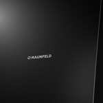 Превью картинка Наклонная вытяжка Maunfeld AURORA 60 Black matted #12