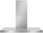 Превью картинка Островная вытяжка Bertazzoni KTI120P1AXT #1