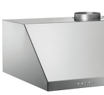 Превью картинка Купольная вытяжка Bertazzoni KU90PRO2XA #2
