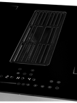 Превью картинка Индукционная варочная панель HIBERG с вытяжкой i8-VM8 B (80см, инверторная) #34