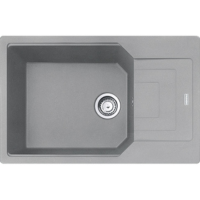 Картинка Franke URBAN UBG 611-78L серый камень