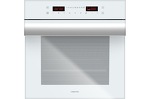 Превью картинка Электрический духовой шкаф HIBERG VM 6192 W #1