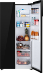 Превью картинка  Холодильник side by side Weissgauff WSBS 600 BG NoFrost Inverter #12