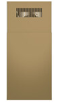Превью картинка Островная вытяжка Maunfeld Bath Plus 402IL золотой #3