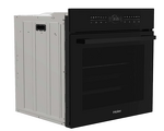 Превью картинка Электрический духовой шкаф Haier HOX-FT5AMTMB #5