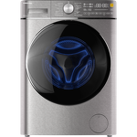 Превью картинка Стиральная машина с фронтальной загрузкой HIBERG i-DDQ8-10614 Ss #1