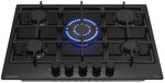 Превью картинка Газовая варочная панель Meferi MGH705BK POWER #7
