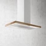 Превью картинка Островная вытяжка Elica BIO ISLAND WH/A/120 ROVERE #1