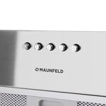Превью картинка Полновстраиваемая вытяжка Maunfeld Crosby Power 60 нержавеющая сталь #9