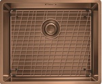 Превью картинка Металлическая мойка Franke BXM 210/110-50 F-INOX медь #2