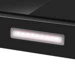 Превью картинка Наклонная вытяжка Maunfeld Astro 60 Glass Black #7