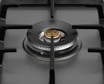 Превью картинка Газовая варочная панель Bertazzoni P905CHERNE #3