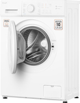 Превью картинка Стиральная машина с фронтальной загрузкой Weissgauff WM 4506 Inverter Steam #14