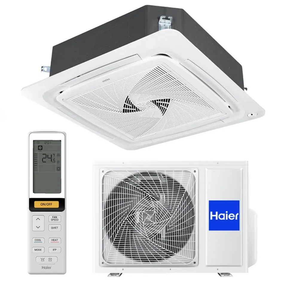 Фото Сплит-система Haier Super Match ABH140К1ERG 1U140S2SN1FA