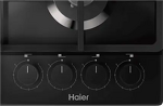 Превью картинка Газовая варочная панель Haier HHQ-G64CTPB #7