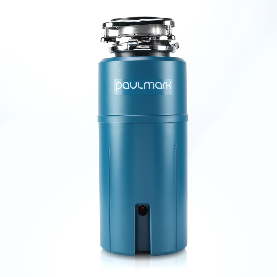 Фото Измельчитель пищевых отходов Paulmark INTENSO 800 I-800 Синий