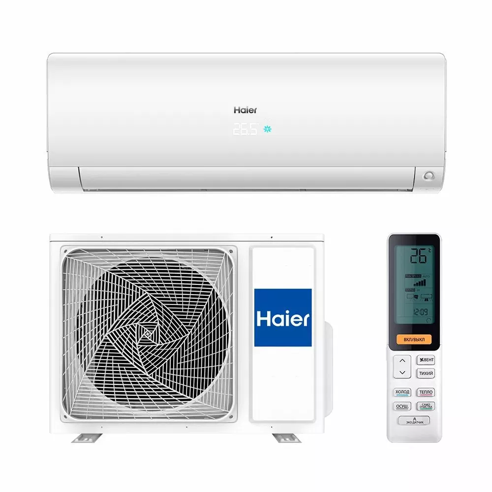 Фото Сплит-система Haier FLEXIS SM DC инвертор Super Match AS70S2SF2FA-W 1U70S2SJ2FA