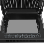 Превью картинка Электрический духовой шкаф Maunfeld AEOD60106W   #11