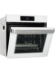 Превью картинка Электрический духовой шкаф HIBERG S-VM 6415 W SMART #5