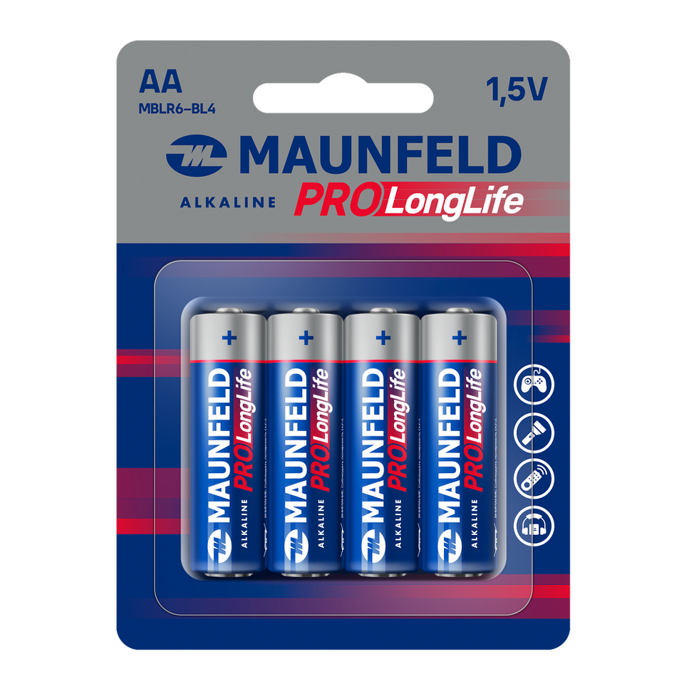 Фото Аксессуар Maunfeld MBLR6-BL4