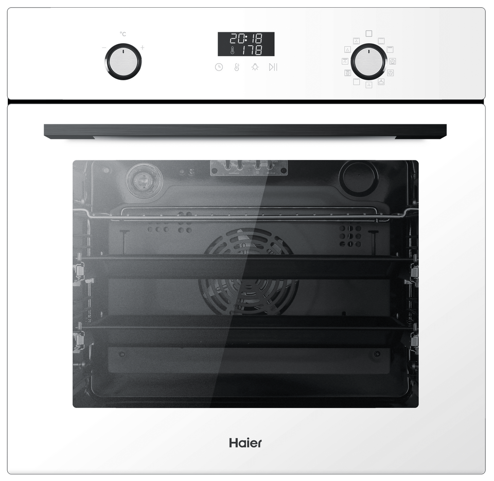 Фото Электрический духовой шкаф Haier HOX-P11CGW