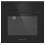 Превью картинка Электрический духовой шкаф Meferi MEO6010BK ULTRA #2