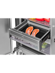 Превью картинка  Холодильник side by side HIBERG S-RFQ 800 B inverter #19