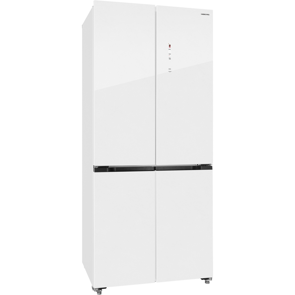 Фото  Холодильник side by side HIBERG RFQ-600DX NFGW inverter