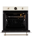 Превью картинка Электрический духовой шкаф HIBERG VM 6392 YR #6
