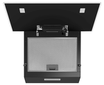 Превью картинка Наклонная вытяжка Meferi AIRBOX60BK LIGHT #8
