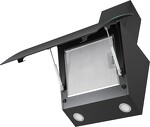 Превью картинка Наклонная вытяжка Maunfeld SKY STAR CHEF 60 Glass Black #3