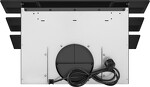 Превью картинка Наклонная вытяжка Maunfeld CASCADA 60 Glass Black #14