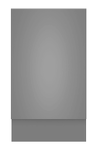 Превью картинка Посудомоечная машина 45см встраиваемая Meferi MDW4583 COMFORT PLUS #6