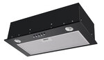 Превью картинка Полновстраиваемая вытяжка Maunfeld Crosby Singl 5028 BLACK #1