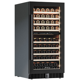 Картинка Meyvel Винный холодильник (шкаф) компрессорный MEYVEL MV99PRO-KBT2